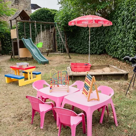 Feriehus Lavende Dégagnac