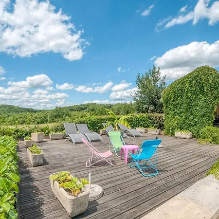 Holiday home Lavende Degagnac