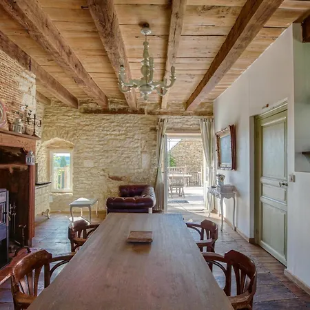 Holiday home Lavende Degagnac