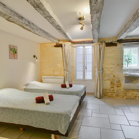 Casa de Férias Lavende Dégagnac