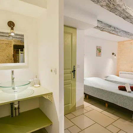 Lavende Casa de Férias Dégagnac