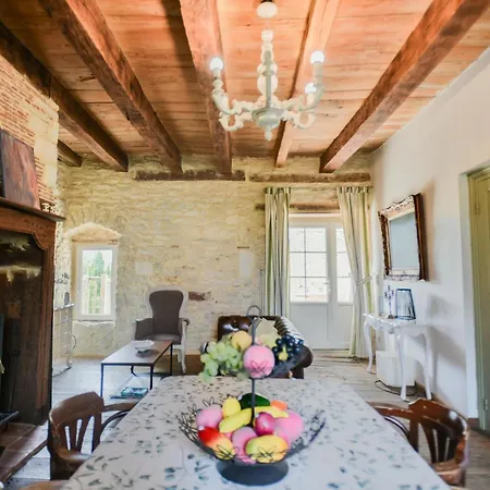 Tatil Evi Lavende Dégagnac