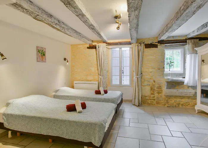 Tatil Evi Lavende Dégagnac