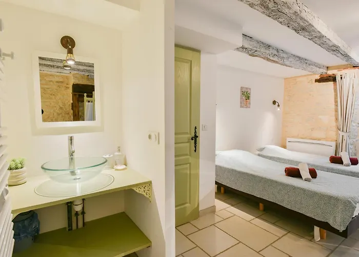 Lavende Tatil Evi Dégagnac